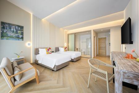 Отель Centara Life Lamai Resort Samui в о. Самуи - Таиланд