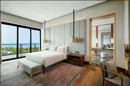 Отель Capella Tufu Bay в Бухта Туфу - Китай