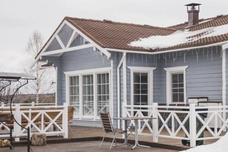 Отель Karelian Rocky House в Карелия - Россия