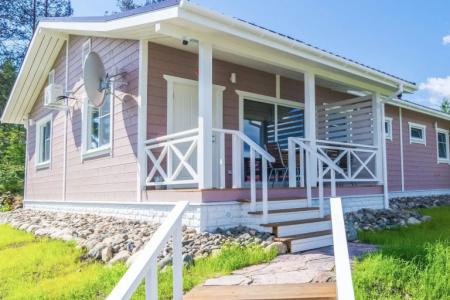 Отель Karelian Rocky House в Карелия - Россия