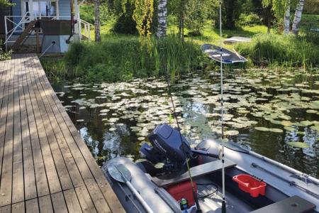 Отель Karelian Rocky House в Карелия - Россия