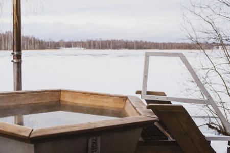 Отель Karelian Rocky House в Карелия - Россия