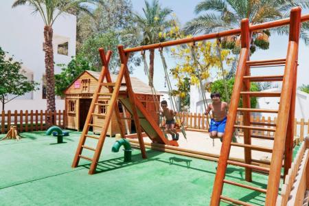 Отель Falcon Hills в Хадаба - Египет