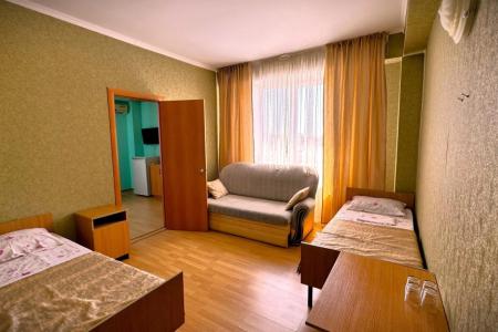 Отель Ellas Palace в Лермонтово - Россия