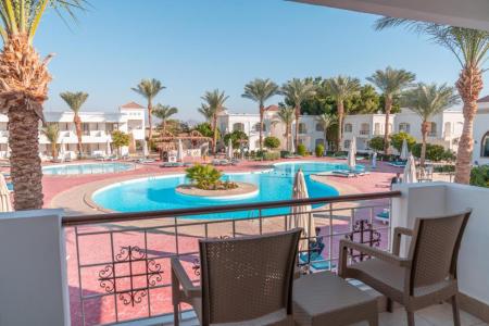 Отель Viva Sharm Hotel в Хадаба - Египет