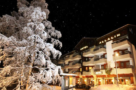 Hotel Allalin