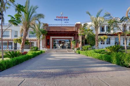 Отель Falcon Naama Star в Наама Бей - Египет