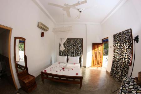 Отель Lahiru Villa в Галле - Шри-Ланка