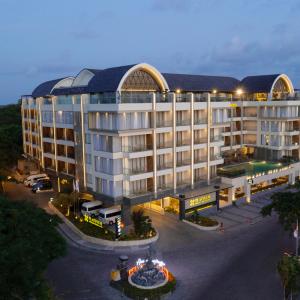 отель Platinum Hotel Jimbaran