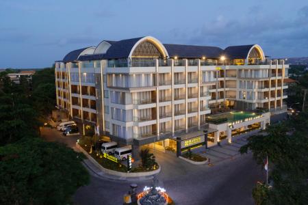 Отель Platinum Hotel Jimbaran в о. Бали - Индонезия