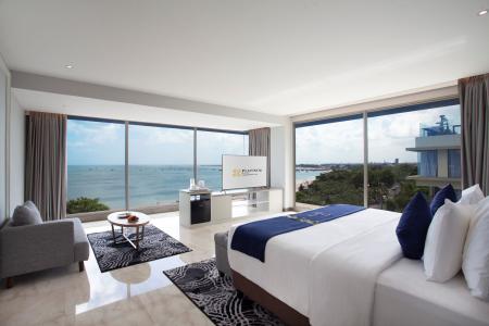 Отель Platinum Hotel Jimbaran в о. Бали - Индонезия