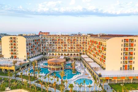 Отель Dream Fun World в Манавгат - Турция