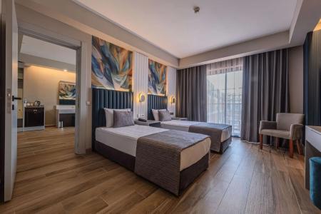 Отель Dream Fun World в Манавгат - Турция