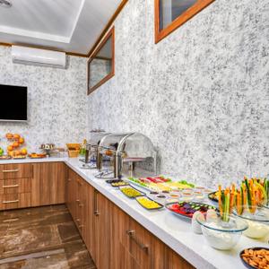 отель Alison Hotel Baku