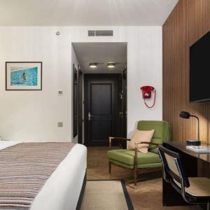 отель Artizan Design Hotel