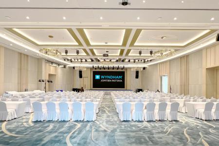 Отель Wyndham Jomtien Pattaya в Паттайя - Таиланд