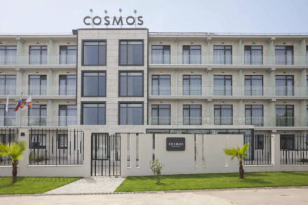 Отель Cosmos Adler Hotel в Адлер - Россия