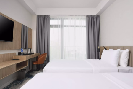 Отель Cosmos Adler Hotel в Адлер - Россия