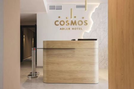 Отель Cosmos Adler Hotel в Адлер - Россия