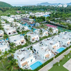 отель Oriental Beach Pearl Resort