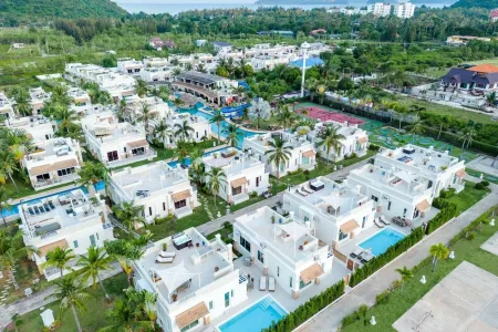 Отель Oriental Beach Pearl Resort в Хуа Хин - Таиланд