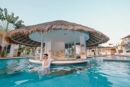 Отель Oriental Beach Pearl Resort в Хуа Хин - Таиланд