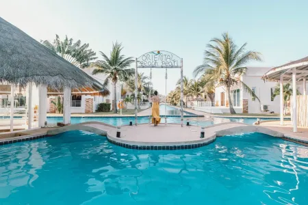 Отель Oriental Beach Pearl Resort в Хуа Хин - Таиланд