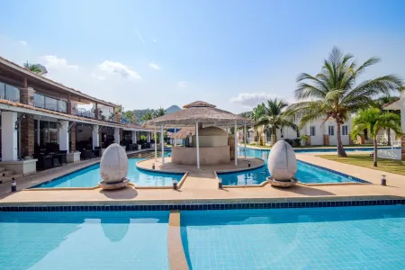 Отель Oriental Beach Pearl Resort в Хуа Хин - Таиланд