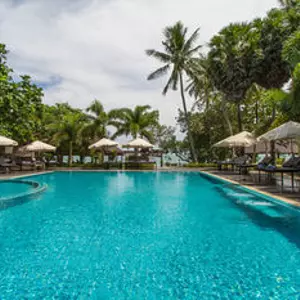 отель Anda Lanta Resort