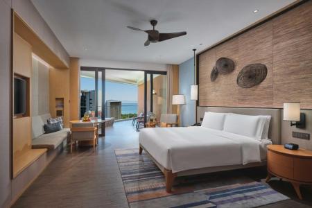 Отель Crowne Plaza Sanya Haitang Bay Resort в Хайтанг - Китай