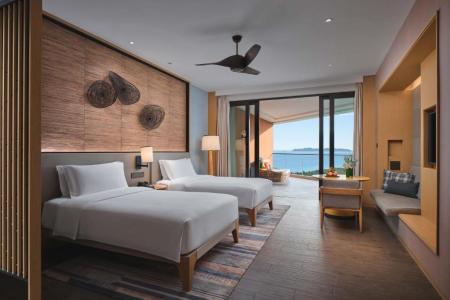 Отель Crowne Plaza Sanya Haitang Bay Resort в Хайтанг - Китай