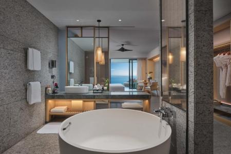 Отель Crowne Plaza Sanya Haitang Bay Resort в Хайтанг - Китай