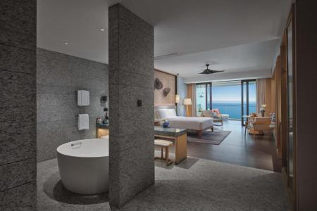 Отель Crowne Plaza Sanya Haitang Bay Resort в Хайтанг - Китай