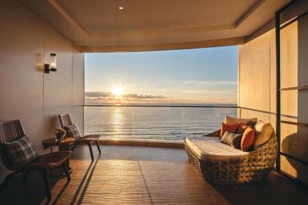 Отель Crowne Plaza Sanya Haitang Bay Resort в Хайтанг - Китай