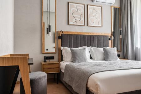 Отель Bridge апарт-отель в Поселок Красная Поляна - Россия