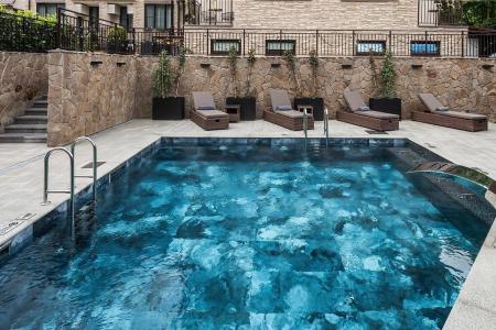 Отель Bridge апарт-отель в Поселок Красная Поляна - Россия