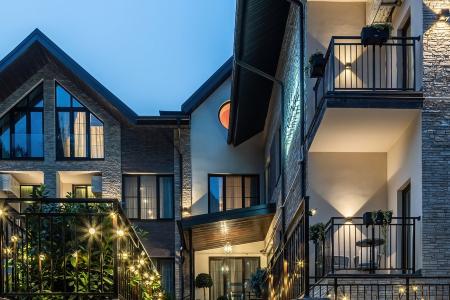 Отель Bridge апарт-отель в Поселок Красная Поляна - Россия