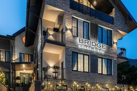 Отель Bridge апарт-отель в Поселок Красная Поляна - Россия