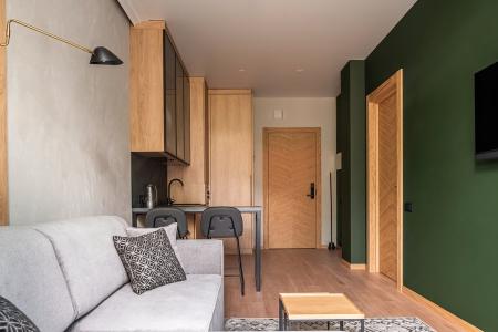 Отель Bridge апарт-отель в Поселок Красная Поляна - Россия