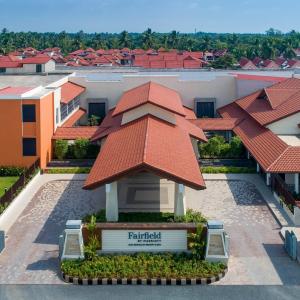отель Fairfield by Marriott Goa Benaulim