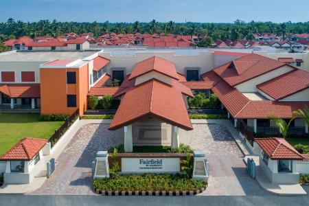 Отель Fairfield by Marriott Goa Benaulim в Бенаулим - Индия