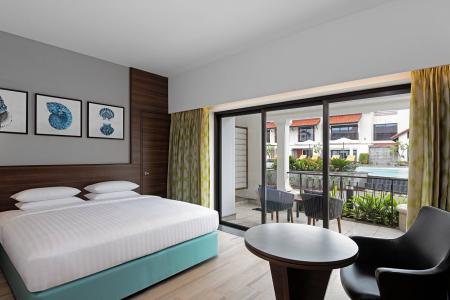 Отель Fairfield by Marriott Goa Benaulim в Бенаулим - Индия