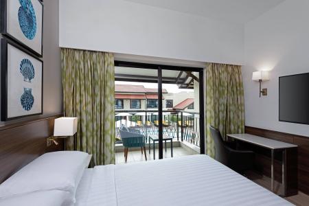 Отель Fairfield by Marriott Goa Benaulim в Бенаулим - Индия