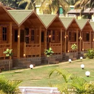 отель Rashiva Resort