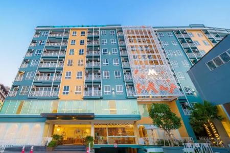 Отель M Casa Hotel Pattaya в Паттайя - Таиланд