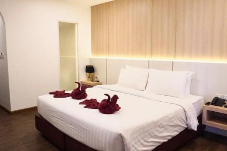 Отель M Casa Hotel Pattaya в Паттайя - Таиланд