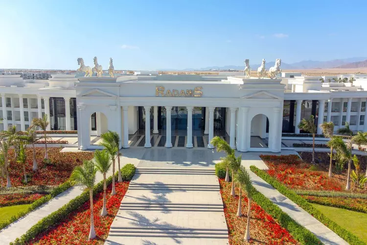 Rixos Radamis Sharm El Sheikh
