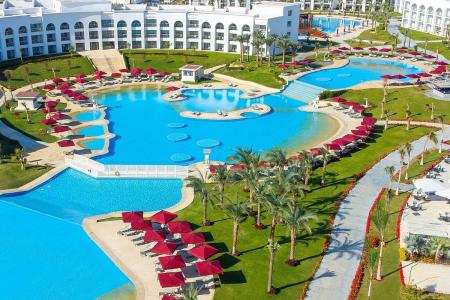 Отель Rixos Radamis Sharm El Sheikh в Набк Бей - Египет