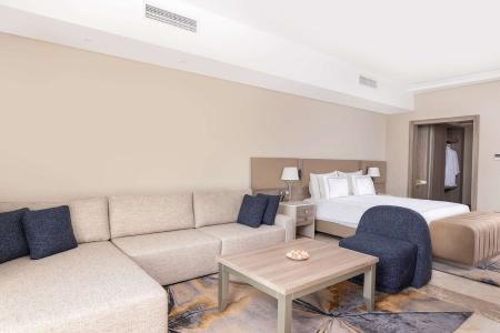 Отель Rixos Radamis Sharm El Sheikh в Набк Бей - Египет