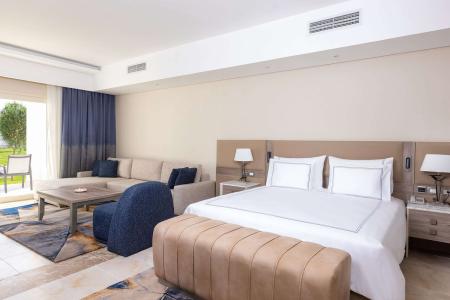 Отель Rixos Radamis Sharm El Sheikh в Набк Бей - Египет